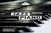 JAZZ PIANO - Elbphilharmonie