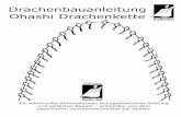 Hankderchief Bauanleitung - Ohashi Drachenkette ...