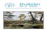 Bulletin - NFH