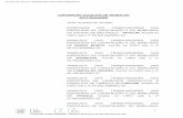 CONVENÇÃO COLETIVA DE TRABALHO (CCT 2021/2022) FETICOM