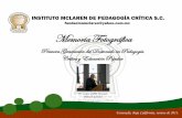INSTITUTO MCLAREN DE PEDAGOGÍA CRÍTICA S.C.