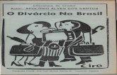 Autor: APOLÔNIO ALVES DOS SANTOS O Divórcio No Brasil