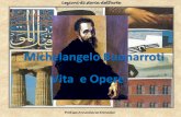 Michelangelo Buonarroti Vita e Opere - Arteinlab