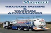 brochure masport vacuum pump - Vaclift