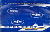 Allumage électronique EIS Peugeot 103 - Solex-Motobecane