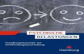 PSYCHISCHE BELASTUNGEN - Hamburg