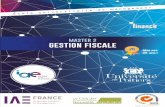 MASTER 2 GESTION FISCALE - iae.univ-poitiers.fr
