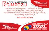 Mr. Milica Vidović