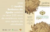 2018 jardins O Jardim botânicos - Instituto Superior de ...