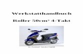 Roller 50cm³ 4-Takt - SI-Zweirad
