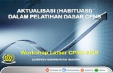 Workshop Latsar CPNS 2019 - bldk.mahkamahagung.go.id