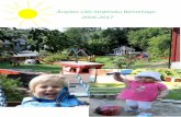 Årsplan Lille-Strømsbu Barnehage 2016-2017