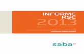 INFORME 201RSC3 - Saba