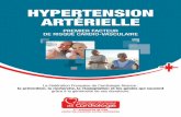 HYPERTENSION ARTÉRIELLE - Club coeur et santé Orléans