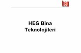 HEG Bina Teknolojileri - HegTech