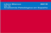 Libro Blanco de la Anatomía Patológica en España 2019