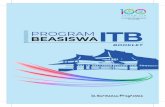 PROGRAM BEASISWA - Institut Teknologi Bandung