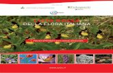 della Flora italiana - IUCN