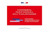 CONSEIL NATIONAL DU TOURISME - entreprises.gouv.fr