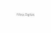 Filtros Digitais - UTFPR