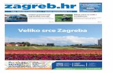 Veliko srce Zagreba - Zagreb Online