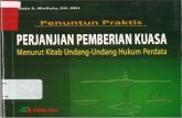 Penuntun Praktis - repository.unpar.ac.id