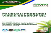 Virgin Coconut ii Oil - UNIMUDA Sorong