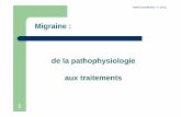 migraine 2009-2010 - UCLouvain