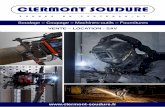 Soudage – Coupage – Machines-outils – Fournitures