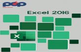 Excel 2016 - Pop Escolas