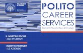 Ufficio Stage&Job Office of Career Services CAREER SERVICES