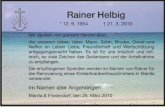 Rainer Helbig - HNA.de