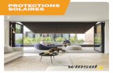 PROTECTIONS SOLAIRES - Livios