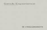 Sands Experience - ITALGRANITI_GROUP