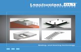 Sliding- and bearing technology - Leschuplast GLT