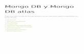 Mongo DB y Mongo DB atlas - pandorafms.com