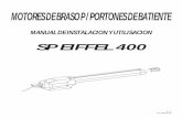 SP EIFFEL 400 - Portore