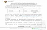 SOLICITUD DE COTIZACION (SC) REF.:(SC) 01/2021 Adquisición ...