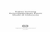 Kajian tentang Ketenagakerjaan Kaum Muda di Indonesia