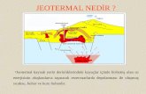 JEOTERMAL NEDİR - EMO