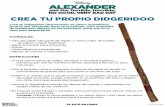 Alexander Didgeridoo