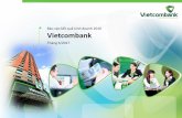 Báo cáo kết quả kinh doanh 2016 Vietcombank