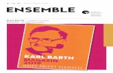 Karl Barth Unruhe im Getriebe - refbejuso.ch