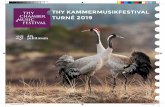 TURNÉ 2019 - Thy Chamber Music Festival