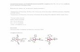 Geometrical isomers of Tris( ββββ-diketonato)metal(III ...
