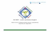 ISO 50001 – sustav upravljanja energijom