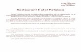 Restaurant Hotel Potaissa
