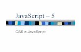 23 Javascript 5 - UNISA