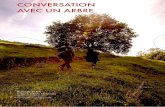 CONVERSATION AVEC UN ARBRE - Rouge Elea