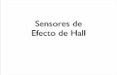 Sensores de Efecto de Hall - Recinto Universitario de ...